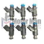 Motor Man 35310-3c000 Fuel Injector Set 2007-2009 Kia Amanti 3.8l V6. Fixed Price $64.99.