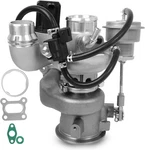 Td025 Turbocharger W/gasket 49180-04075 12685682 For. Fixed Price $330.63.