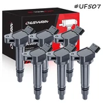 6x For Oem Ignition Coil Lexus Gx460 Ls460 Toyota Sequoia 4.6l 5.7l Uf507. Fixed Price $59.99.