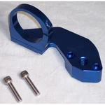 Fuel Pump Blockoff, With Coil Mount, Blue Dunebuggy & Vw. Fixed Price $66.46.