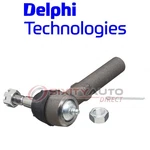 Delphi Outer Steering Tie Rod End For 2000 Chevrolet Suburban 2500 Gear Rack Ie. Fixed Price $63.99.