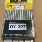 Ignition Control Module Lx214 Kem Distribution E314 Fits Ford Jeep Amc. Fixed Price $39.99.
