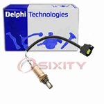 Delphi Rear Right Oxygen Sensor For 2007 Dodge Charger 3.5l V6 Exhaust Dz. Fixed Price $47.31.