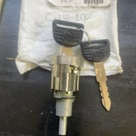 Nos Honda Ignition Key Lock Cylinder W/2 Keys C-19-107, 82-84civic & 82 Prelude. Fixed Price $17.99.
