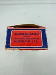 Vintage 1956-1962 Ford Car Truck Voltage Regulator American Bosch Rgd12g10. Fixed Price $58.95.