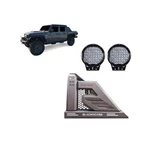 Black Horse Off Road Ar2-09b-pl69b Armour Ii Roll Bar Kit Steel. Fixed Price $1198.31.