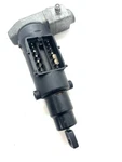 Used Mercedes W140 Ignition Switch Lock C/w 1 Key And Steering Some Crack. Fixed Price $180.00.