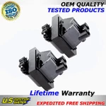 Dr41 Ignition Coil Packs Pair Set Of 2 For Buick Chevy Pontiac Olds L4 2.3 L2.4l. Fixed Price $59.94.