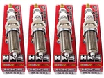 Set Of 4 Hks 50003-m45xl Super Fire Racing Iridium Spark Plugs Heat Range #9. Fixed Price $129.88.