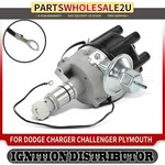 New Ignition Distributor For Plymouth Barracuda D300 Series Lancer Pickup. Fixed Price $94.58.