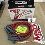 Msd 31869 Super Conductor 8.5mm Spark Plug Wire Set Buick Grand National 3.8l V6. Fixed Price $104.95.