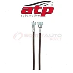 Atp Speedometer Cable For 1986 Plymouth Reliant - Electrical Lighting Body Ce. Fixed Price $26.26.