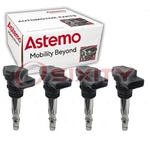 4 Pc Hitachi Ignition Coils For 1999-2006 Audi Tt 1.8l L4 Spark Plug Wire Rp. Fixed Price $174.52.