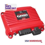 Msd Ignition 7730, Kit Power Grid Controller Plastic Red Performance Racing Part. Fixed Price $808.38.