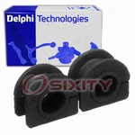 Delphi Front To Frame Stabilizer Bar Bushing Kit For 1987-1991 Gmc R3500 Do. Fixed Price $21.85.