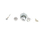 1972 International 1110 Oem Ignition Switch With Key And 2 Door Lock Cylinders. Fixed Price $150.00.