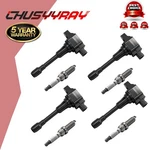 New For Nissan 2014-2021 Nv200 Ignition Coil Pack Spark Plug 22448-1kt1b. Fixed Price $54.98.
