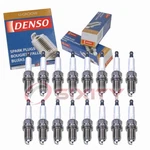 16 Pc Denso Standard U-groove Spark Plugs For 2002-2004 Mercedes-benz Slk32 Cv. Fixed Price $53.41.