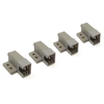(pack Of 4) Interlock Plunger Safety Switch For Rotary 9659 Riding Lawn Mower. Fixed Price $23.99.