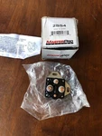 New Master Pro 2ss4 Starter Solenoid Fits 1972-1978 Volvo 264,265 262 142. Fixed Price $17.50.
