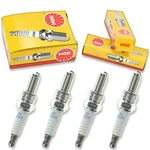 4pcs 09-10 Husqvarna Te510 Ngk Standard Spark Plugs 501cc 30ci Kit Set Engin Go. Fixed Price $48.26.