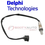 Delphi Rear Left Oxygen Sensor For 2008-2011 Mercedes-benz Ml550 5.5l V8 Bm. Fixed Price $104.57.
