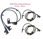 Set Abs Wheel Speed Sensor Front Rear Fits Infiniti G25 G35 G37 Q40 Awd. Fixed Price $35.00.
