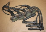 Genuine Original Bmw E36 318is 318i M42 Ignition Coil With Wire Bremi X4 Oem. Fixed Price $175.00.