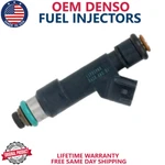 New Genuine Denso X1 Fuel Injector For 2008, 2009 Saturn Aura 2.4l I4 #12602480. Fixed Price $71.09.