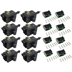 Aem Set Of 8 High Output Igbt Inductive Smart Ignition Coil Universal 30-2853. Fixed Price $1217.92.