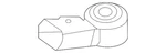 Genuine Volkswagen Knock Sensor 030-905-377-f. Fixed Price $12.04.