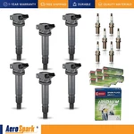 6 Ignition Coil & Denso Iridium Spark Plug For 2005-2015 Toyota Tacoma 4.0l V6. Fixed Price $125.99.