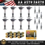 8 Ignition Coil & Ngk Platinum Spark Plug Fit 2005-2009 Land Rover Lr3 4.4l V8. Fixed Price $136.39.