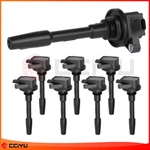 Set Of 8 Ignition Coil Fits 2018 2019 2020 Ford Mustang 5.0l Uf835 Jr3z12029a. Fixed Price $94.99.