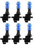 6 Coil Replacement For 1994 1995 1996 1997 1998 Toyota Supra 2jzgte L6 Uf386. Fixed Price $49.47.