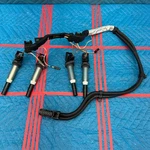 2012 2016 Bmw 328i Xdrive F30 Ignition Coil Set With Wiring Harness Oem. Fixed Price $119.00.