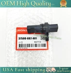Oem New Engine Crankshaft Position Sensor Fit For 2018-2025 Accord Rdx Tlx 2.0l. Fixed Price $46.45.