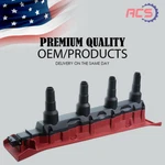 High Performance Oem Ignition Coil For Saab 900 9-3 2.0l 2.3l L4 55561132 Uf422. Fixed Price $107.08.