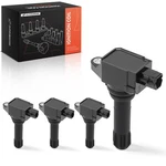 A-premium 4x Ignition Coil Pack For Subaru Crosstrek 2018-2024 2.0l 22433aa780. Fixed Price $74.99.