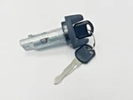 Usa Ignition Lock Cylinder Key Black For 98-02 Gm Chevy Gmc Oldsmobile Truck Suv. Fixed Price $15.95.