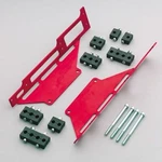 R&m Specialties 1120r Ignition Wire Loom/separator 7-9mm For Chevrolet 1987-2000. Fixed Price $112.03.