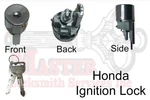 Honda Ignition 1992-93 Accord C-19-112. Fixed Price $70.92.