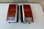 84-90 Jeep Wagoneer Xj Oem Taillight Lenses. Fixed Price $250.00.