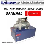 1* Starter New Genuine Denso Oe Ref. Dsn971 For Porsche. Fixed Price $612.84.