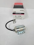 Nob- Bwd G124 Condenser Kit: Checker, Studabaker, Jeep, Chrysler, Dodge, Hudson. Fixed Price $11.99.
