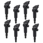 Mishimoto Ignition Coil, Set Of 8, Fits Bmw 550i 4.4l 2011-2015, Bosch Style. Fixed Price $274.95.