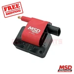 Msd Ignition Coil For Dodge Ram 2500 1994-1996. Fixed Price $103.53.
