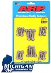 Arp 434-2301 Polished 12pt Ls Ignition Coil & Bracket Bolts 4.8l 5.3l 6.0l 6.2l. Fixed Price $97.99.
