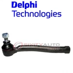 Delphi Front Left Outer Steering Tie Rod End For 2009-2010 Pontiac G3 Gear Xf. Fixed Price $35.26.