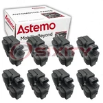 8 Pc Hitachi Ignition Coils For 2000-2006 Mercedes-benz S430 4.3l V8 Spark Bp. Fixed Price $332.44.